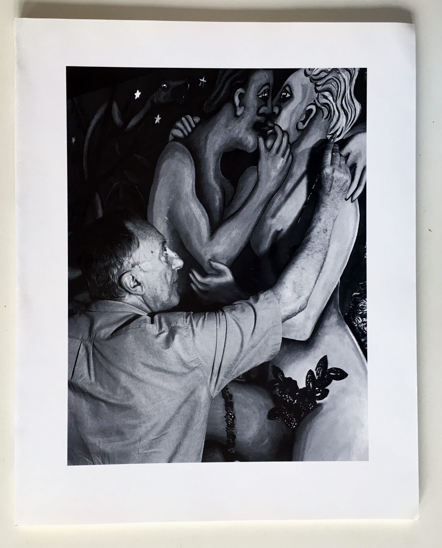 ENRICO BAJ. Transparence du Kitsch - Jean, Baudrillard
