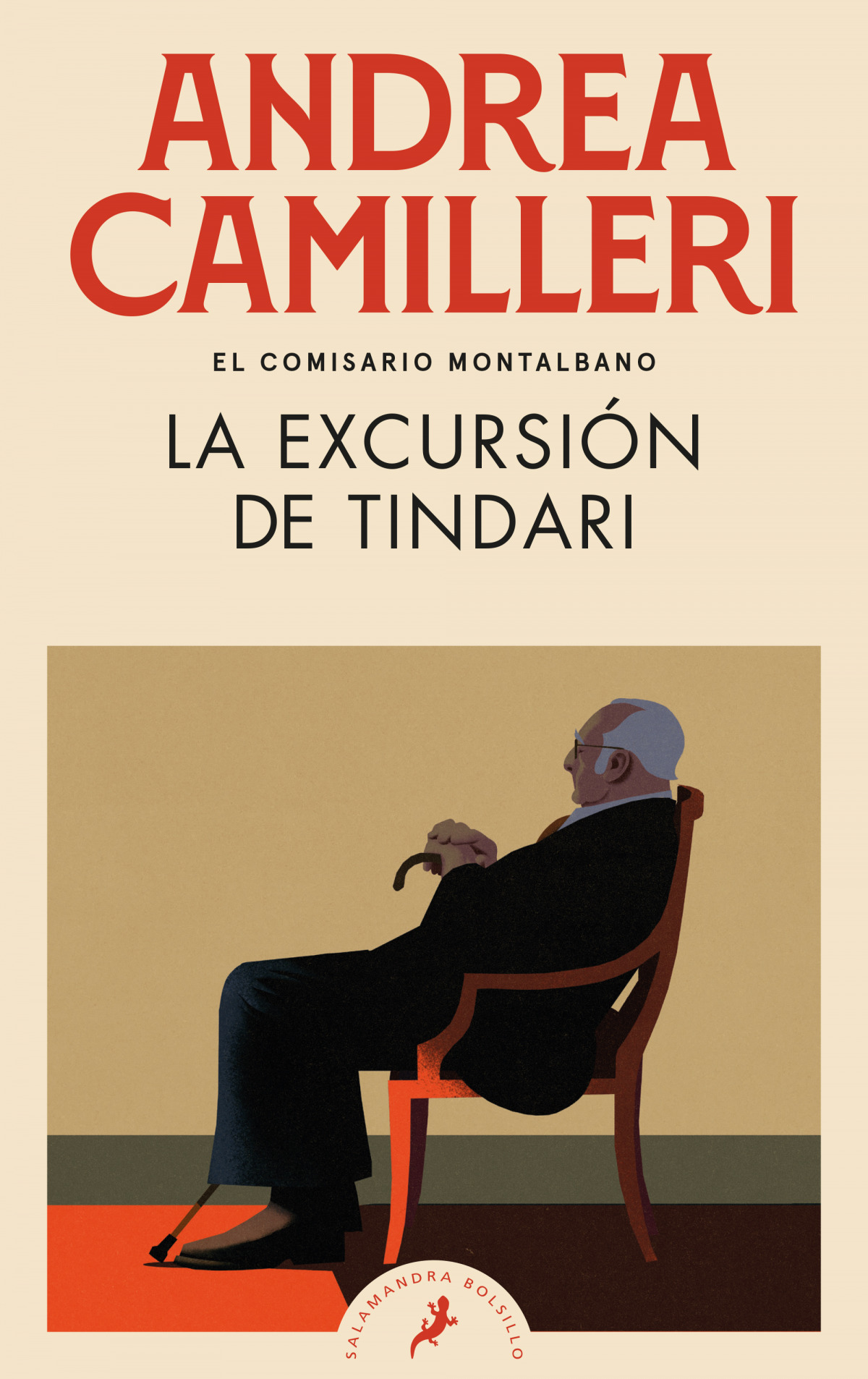 La excursión a Tindari (Comisario Montalbano 7) - Camilleri, Andrea