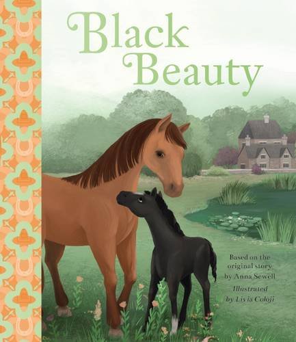 Black Beauty - Catherine Allison