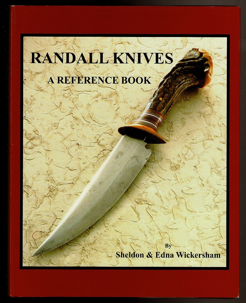 Randall knives busty maid