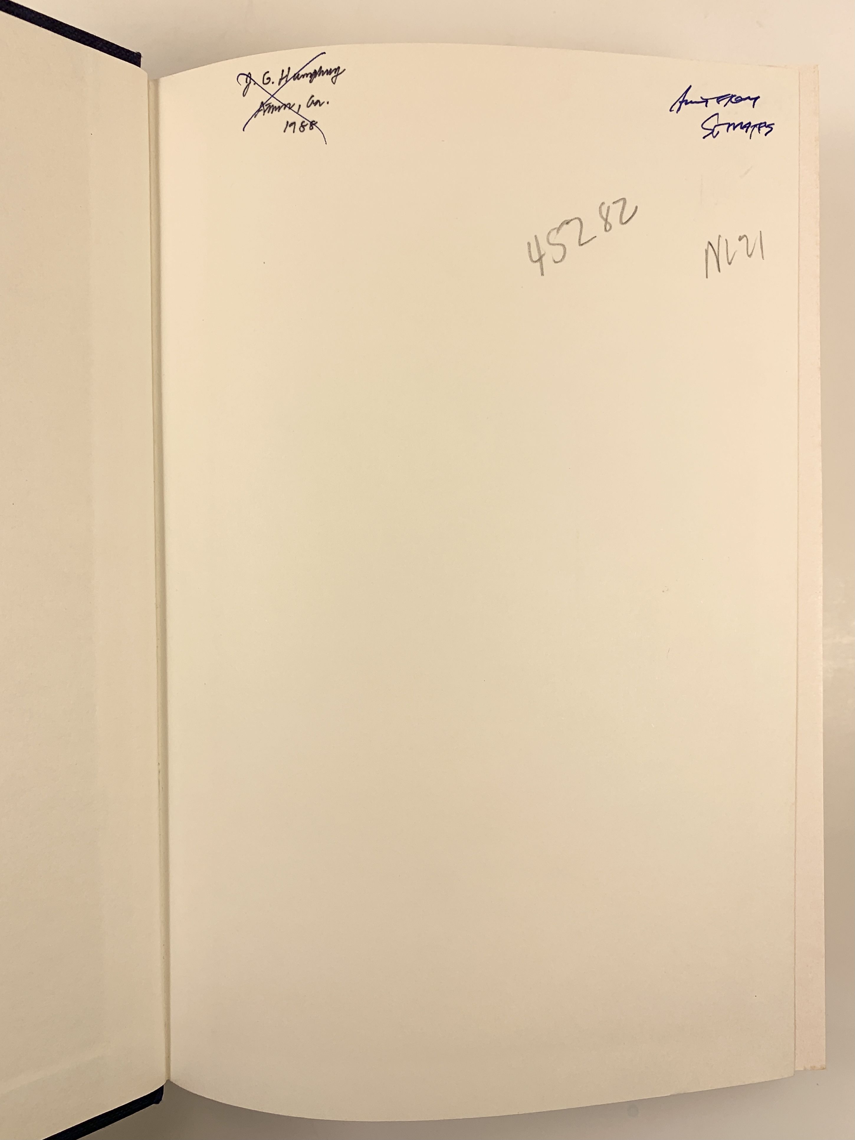 Cambridge visual data 3