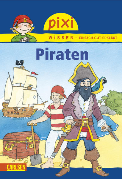 Pixi Wissen, Band 2: Piraten - Rudel, Imke