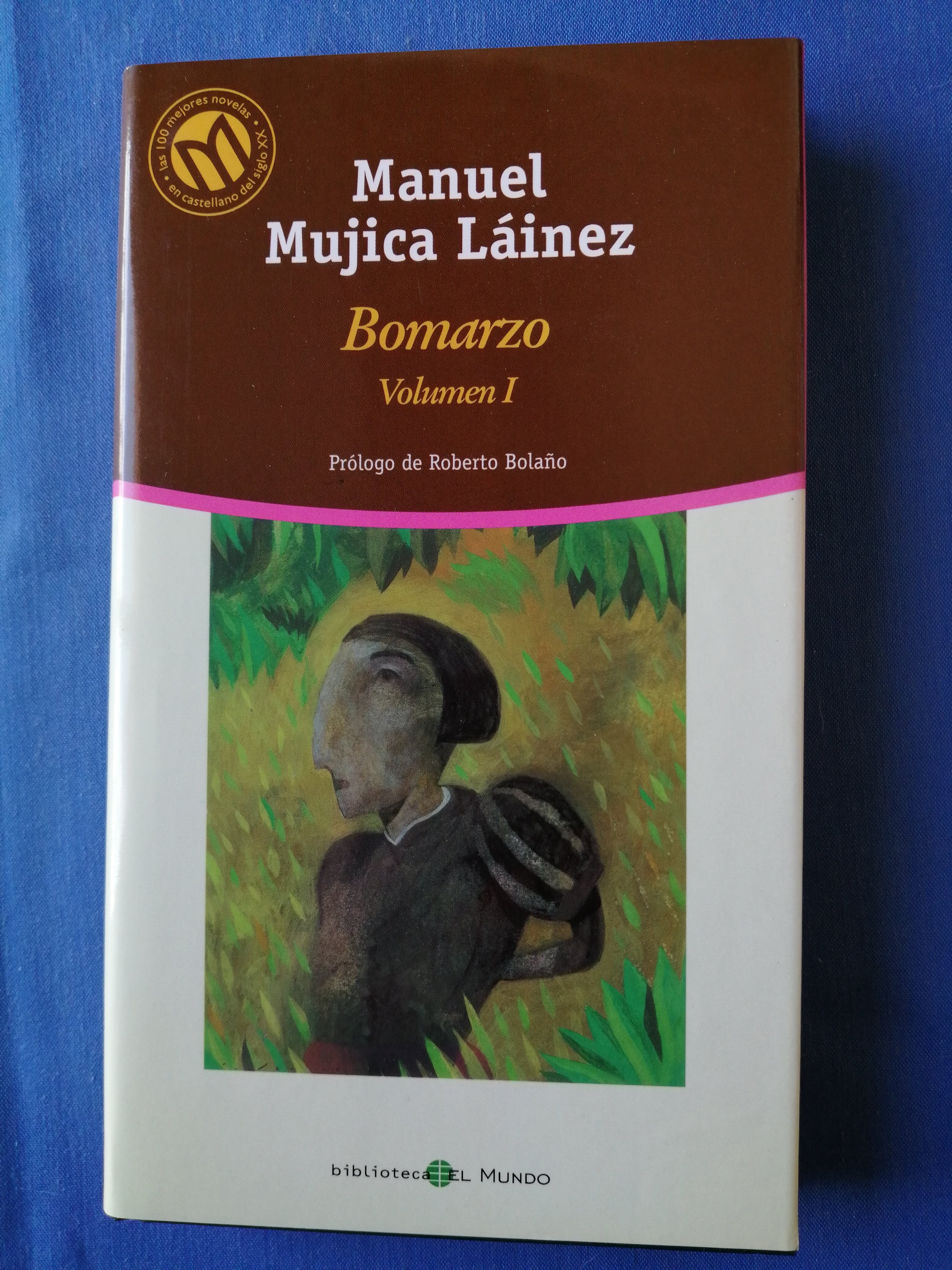 Bomarzo, Vol. 1