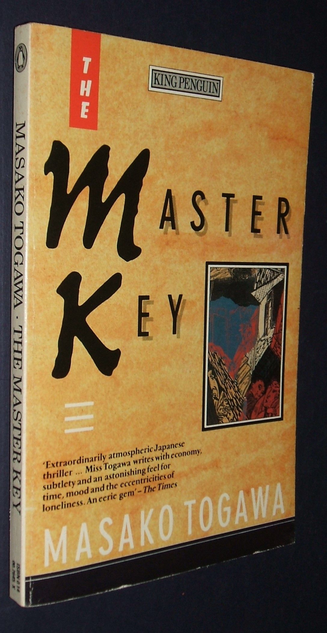 The Master Key - Togawa, Masako