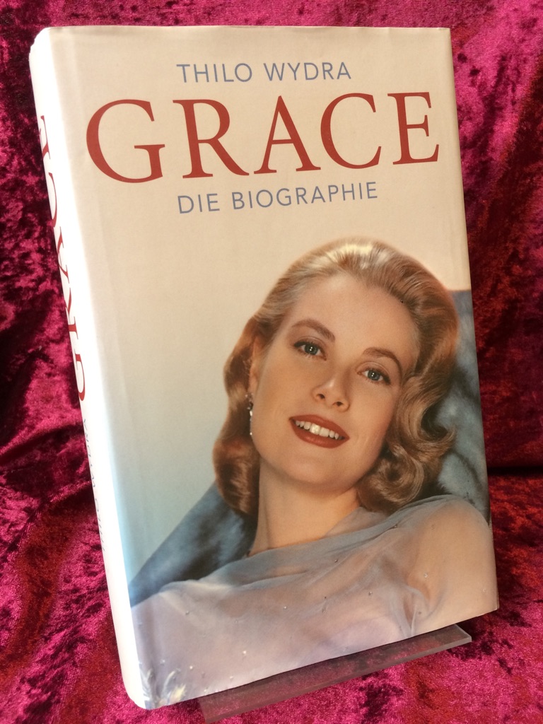 Grace. Die Biographie. - Wydra, Thilo