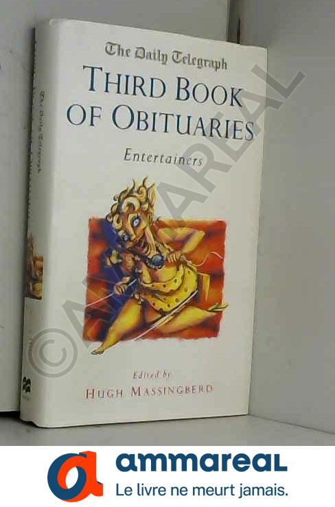 Entertainers (v.3) - Hugh Montgomery-Massingberd