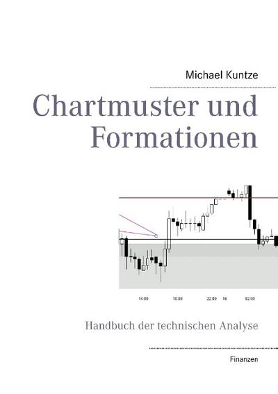 Chartmuster und Formationen : Handbuch der technischen Analyse - Michael Kuntze