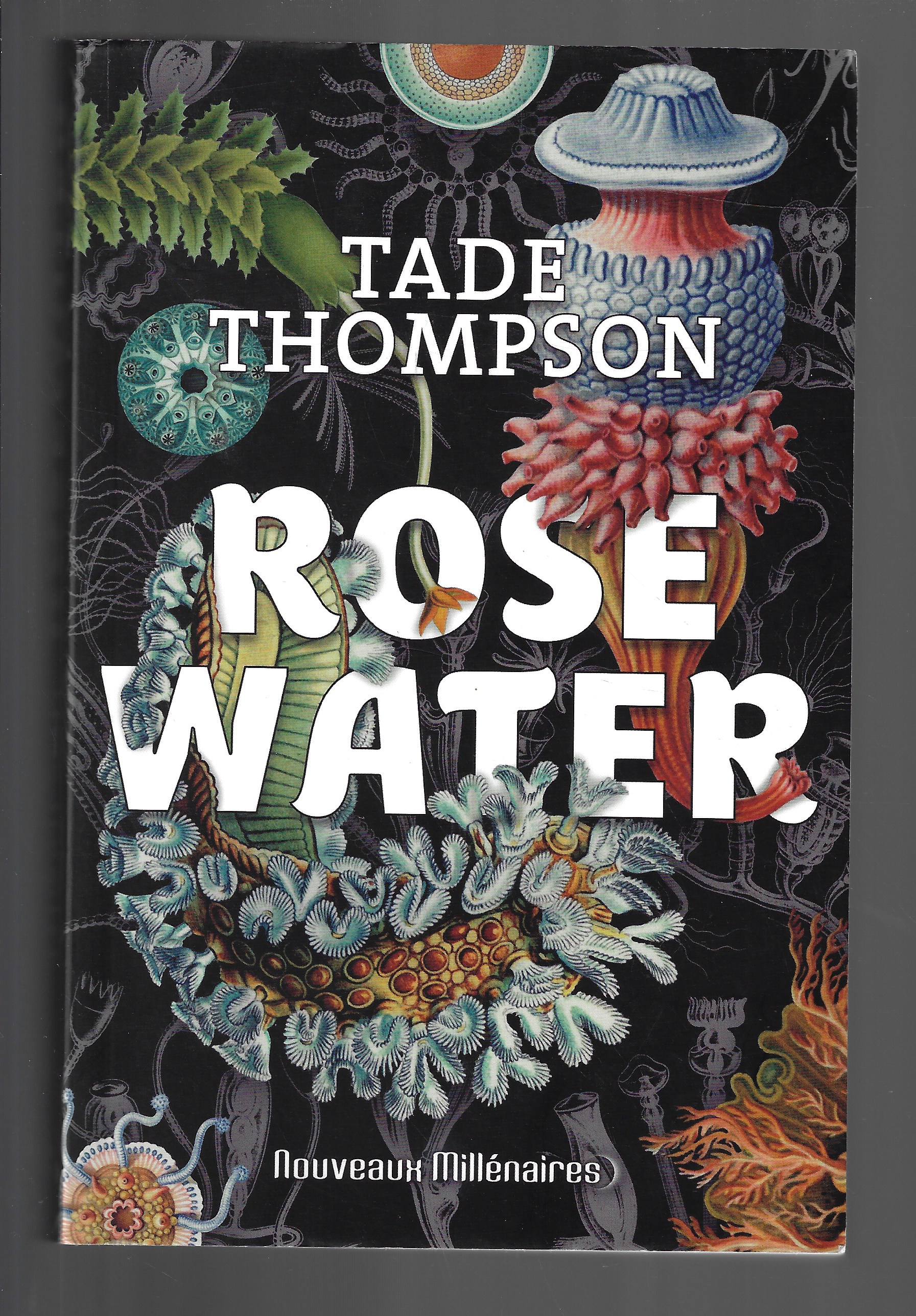 Rosewater : Tome 1 - Tade Thompson