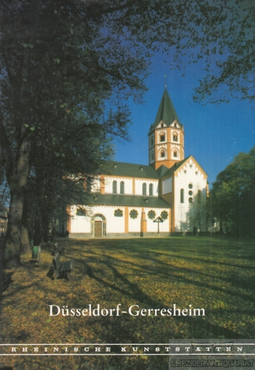 Düsseldorf-Gerresheim (Rheinische Kunststätten)