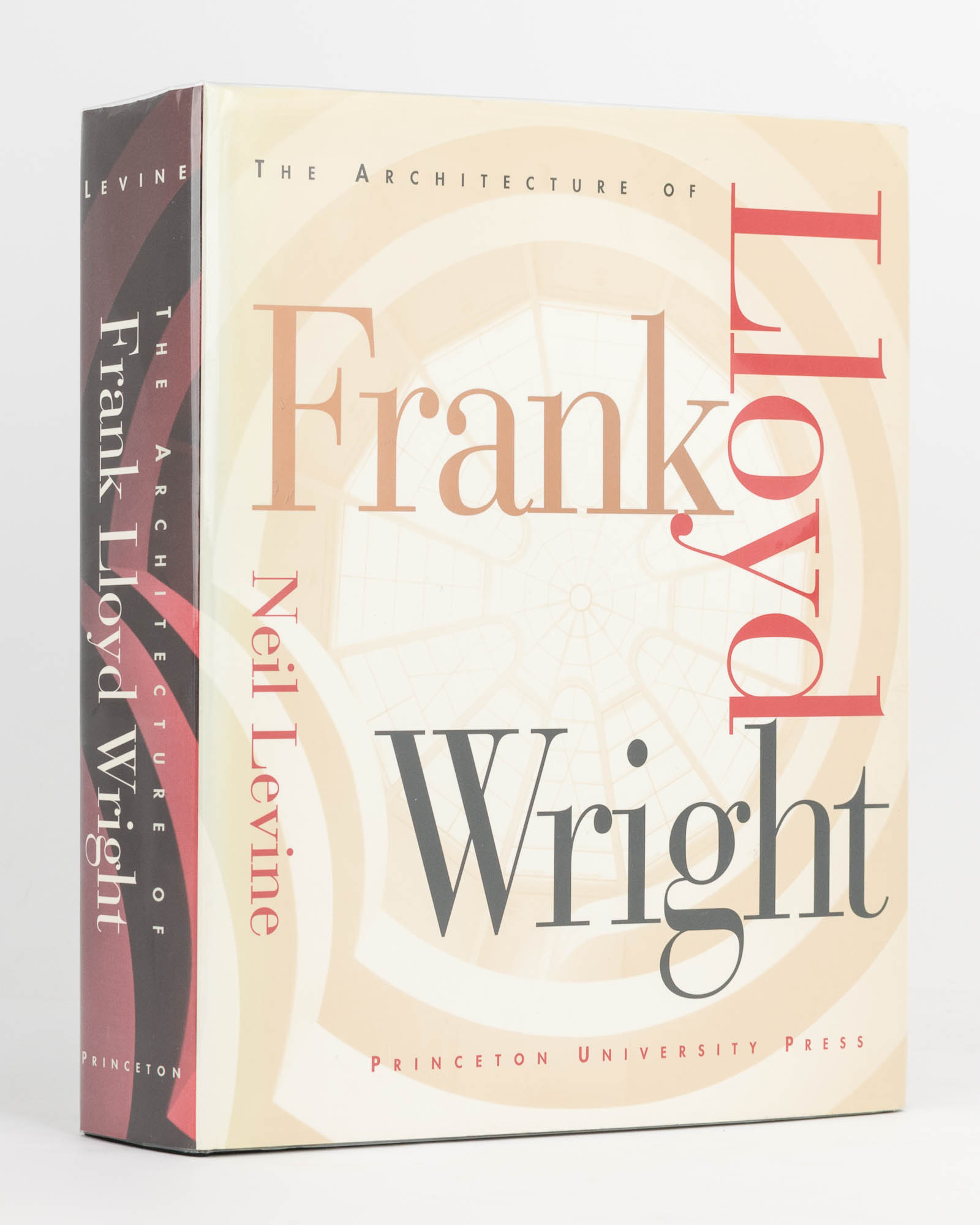 Wright　Michael　Lloyd].　of　Treloar　Neil:　First　Booksellers　(1996)　Fine　[WRIGHT,　LEVINE,　Frank　The　Edition.　by　Lloyd　Architecture　ANZAAB/ILAB　Frank　Hardcover