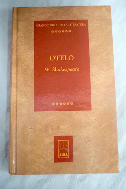 Otelo, el moro de Venecia - Shakespeare, William