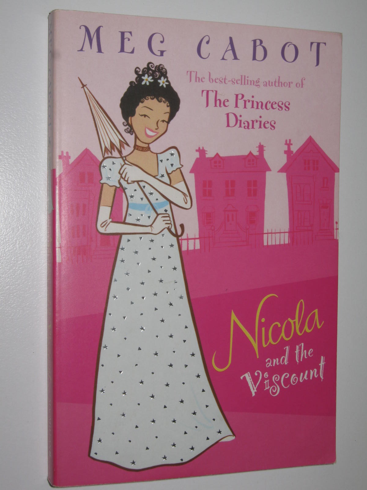 Nicola And The Viscount - Princess Diaries Series - Cabot, Meg