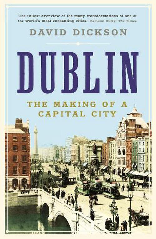 Dublin (Paperback) - Dr David Dickson