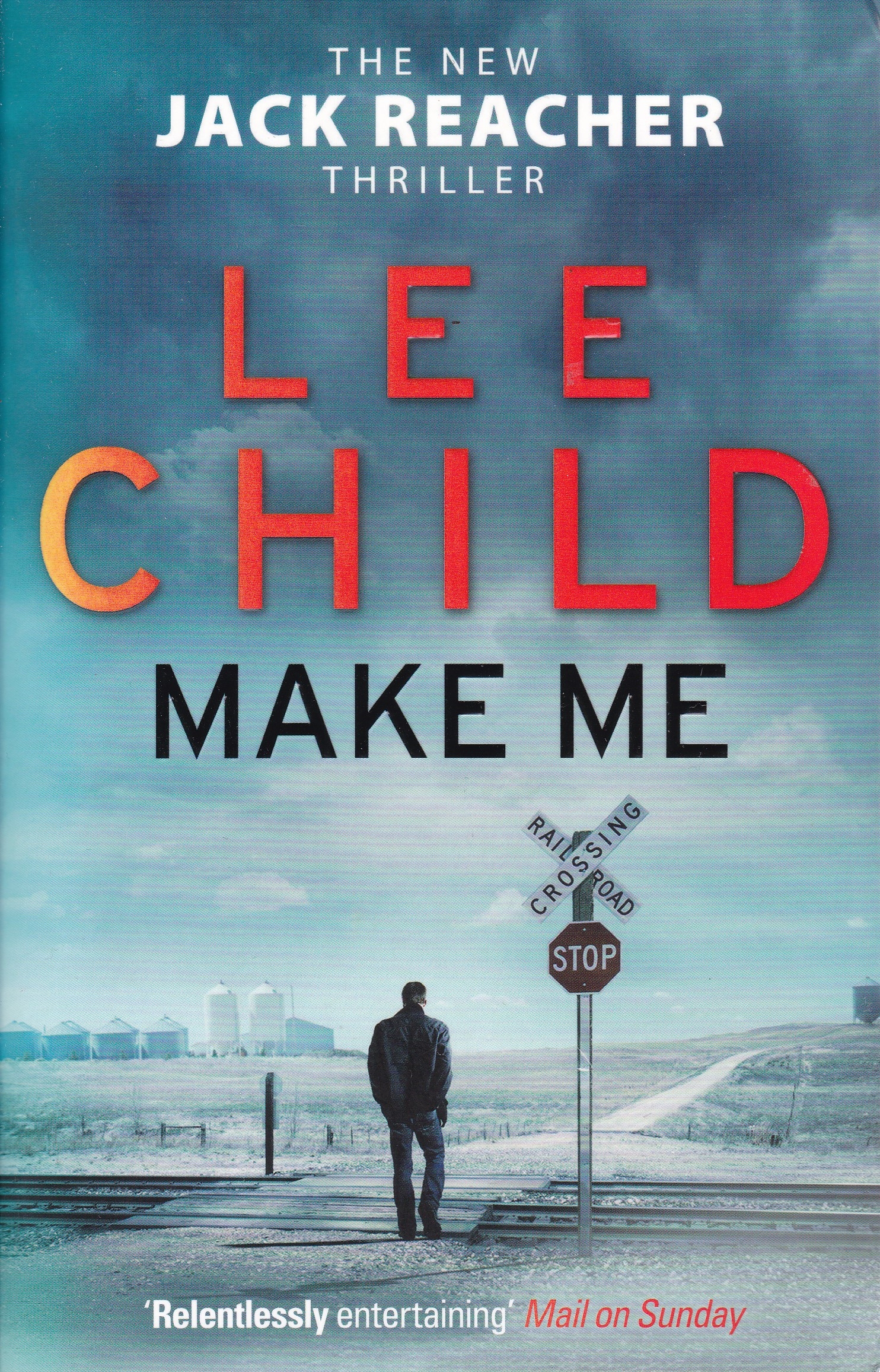 Make Me - Child, Lee