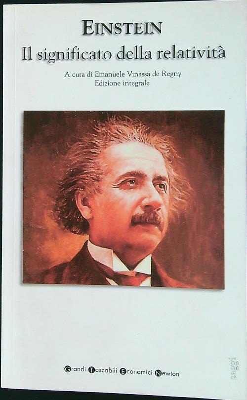 Il significato della relativita' - Einstein, Albert