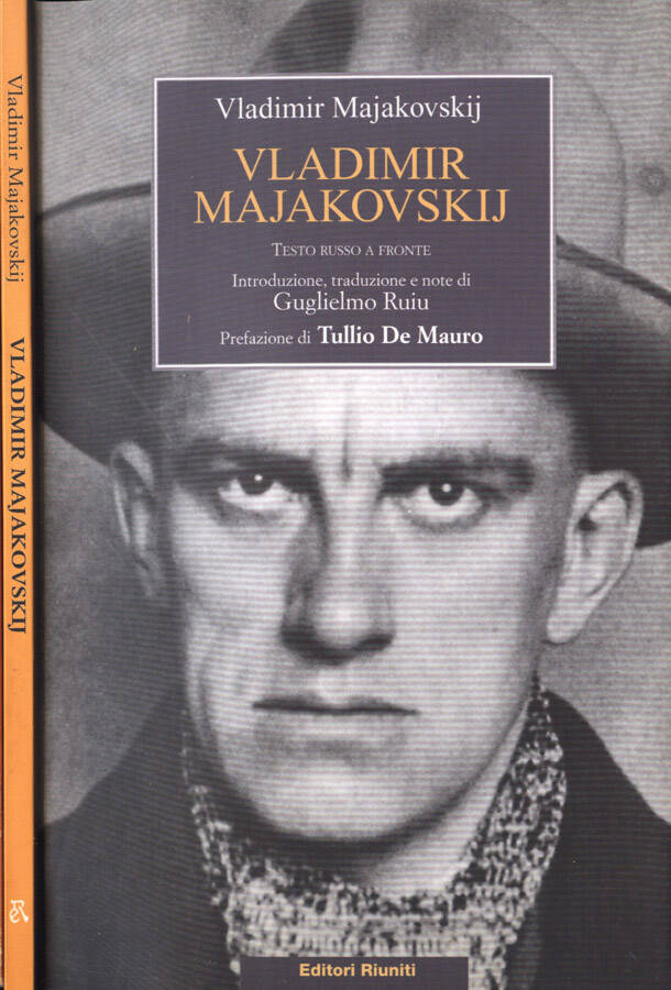 Vladimir Majakovskij - Vladimir Majakovskij
