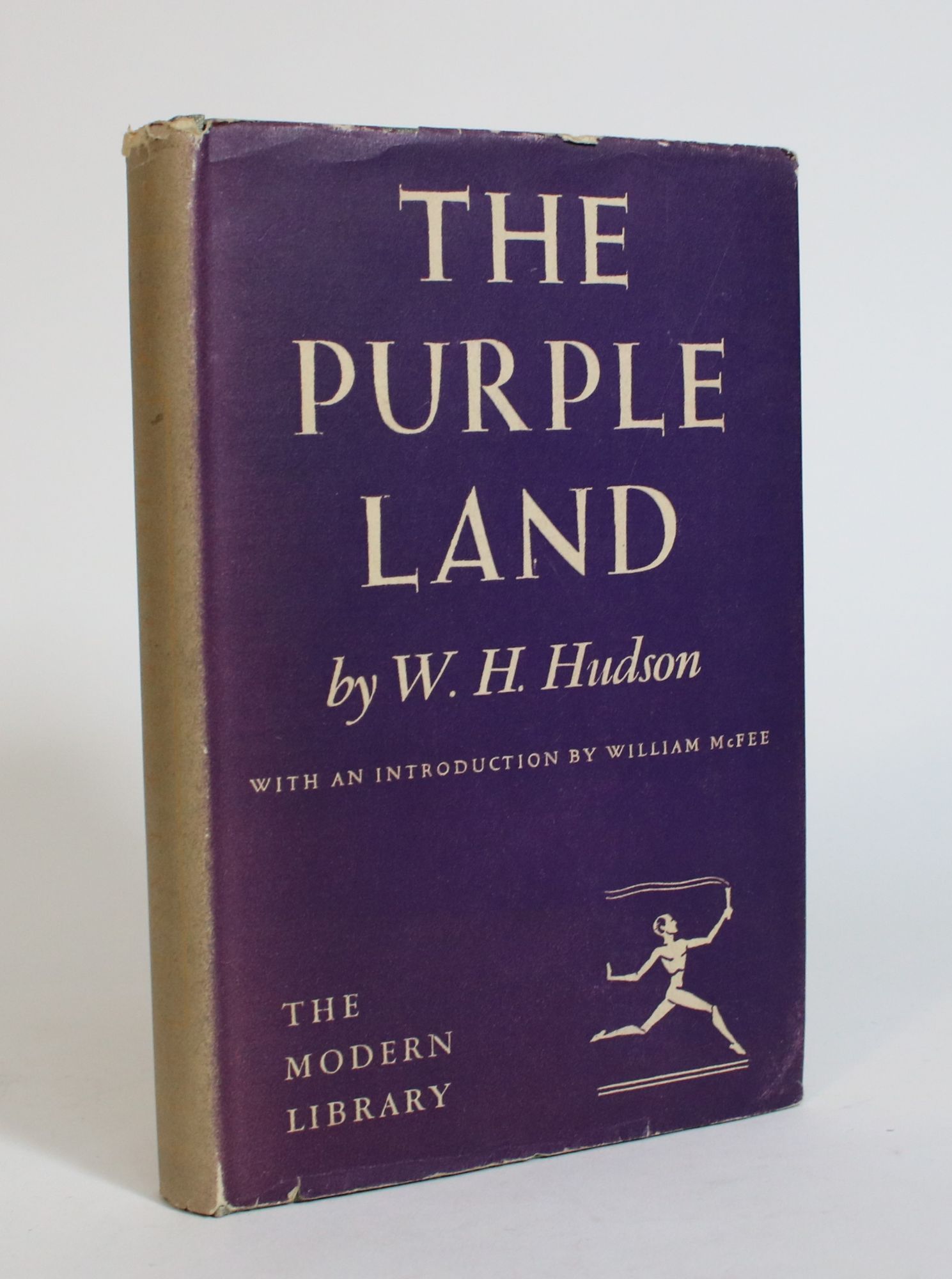 The Purple Land - Hudson, W.H. [William Henry]