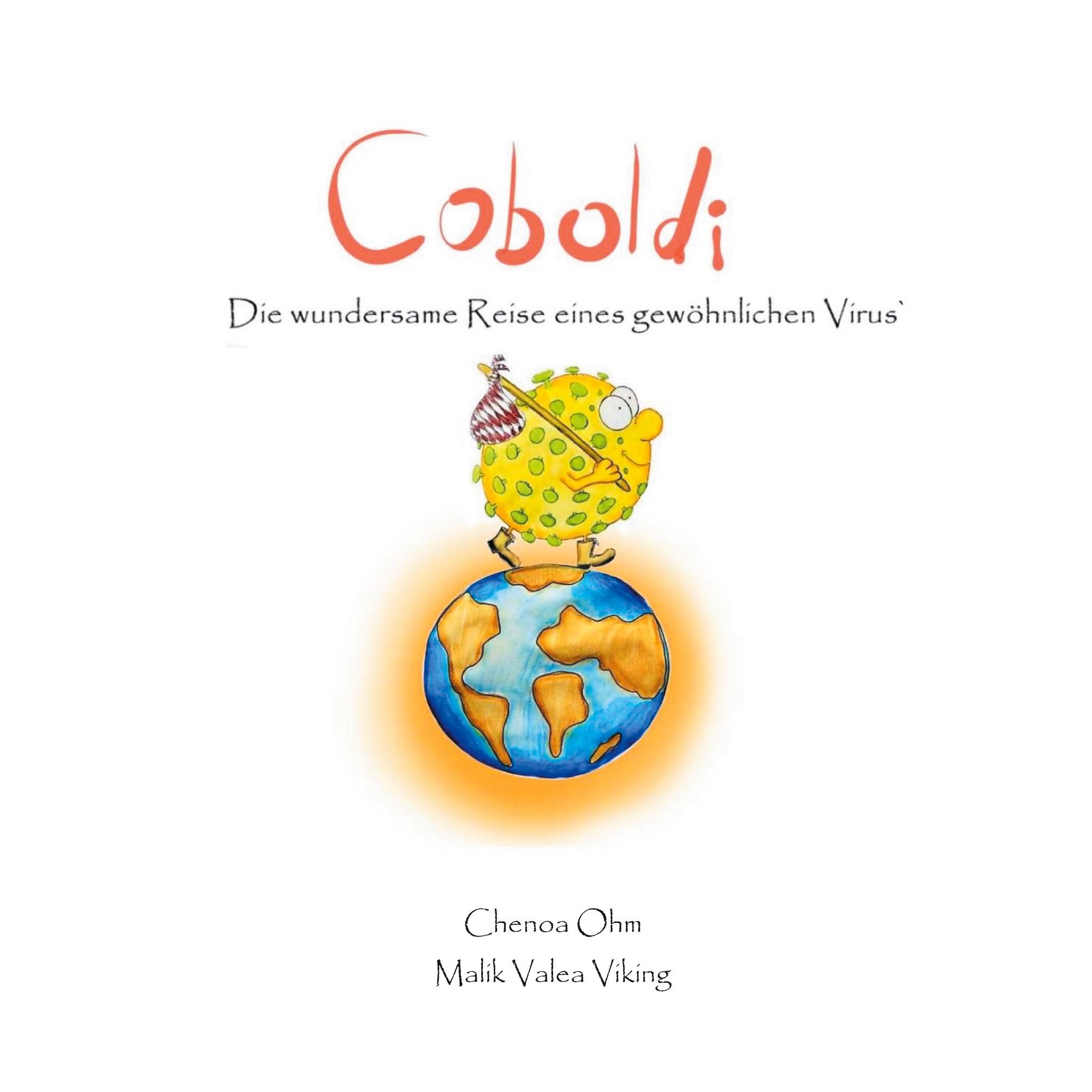 Coboldi - Ohm, Chenoa|Viking, Malik Valea