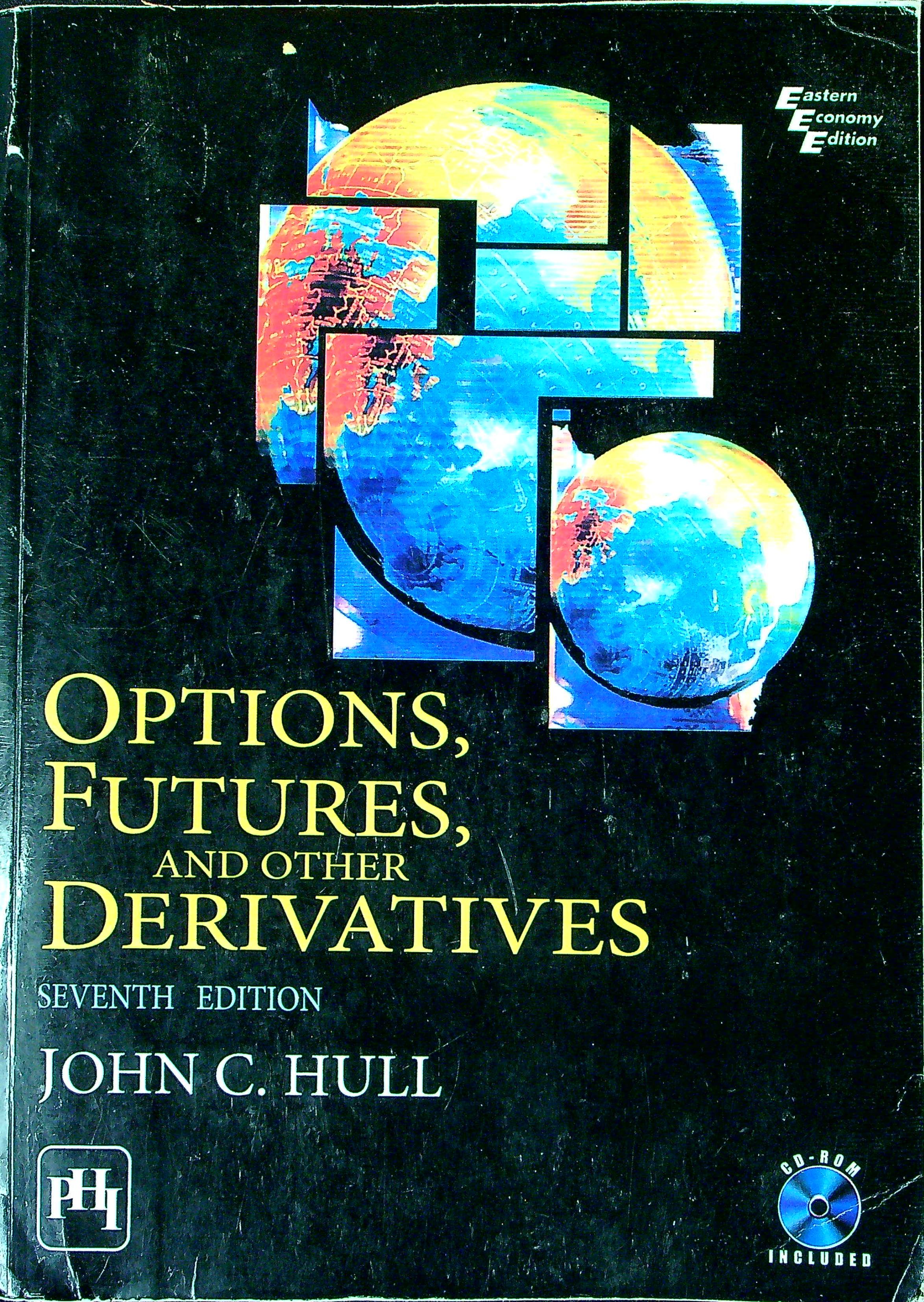 Options, Futures, and Other Derivatives John C. Hall [Fair]