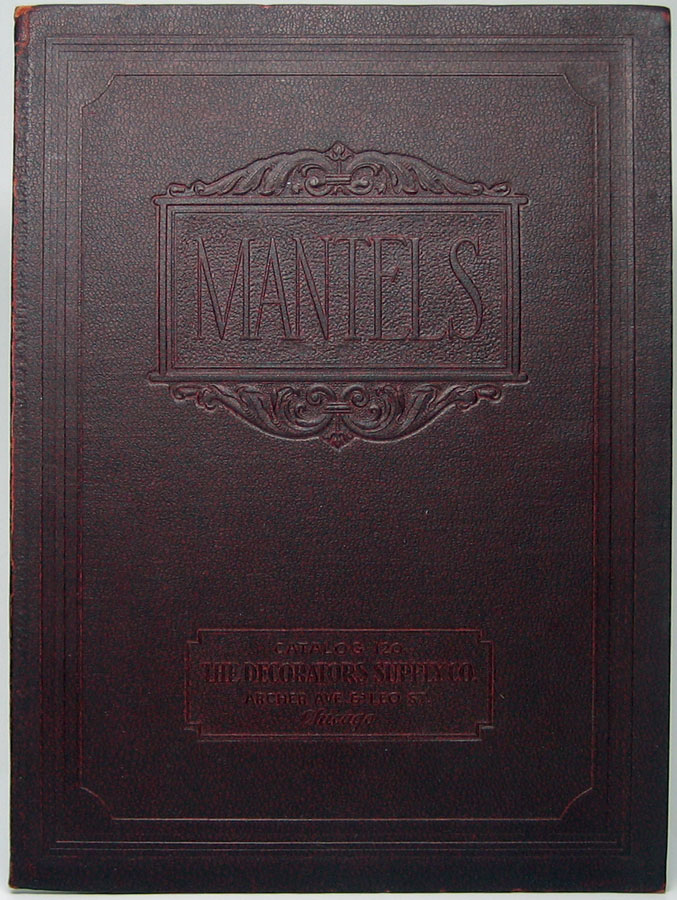 Mantels (FIREPLACE MANTELS) [ ] [Hardcover]