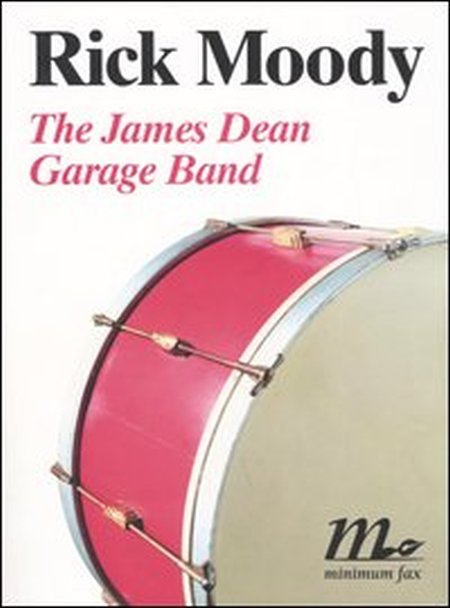 The James Dean Garage Band - Moody Rick
