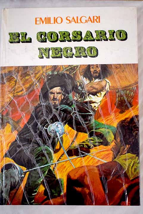 El corsario negro - Salgari