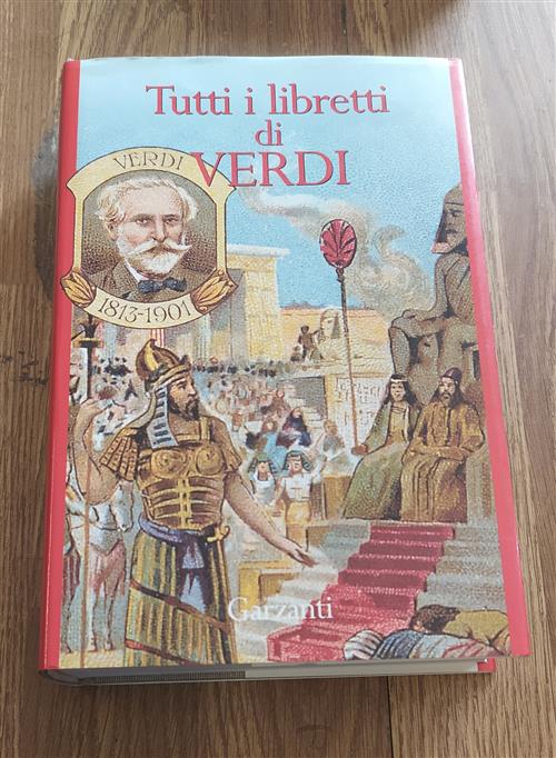 Tutti I Libretti Di Verdi - Aa.vv.