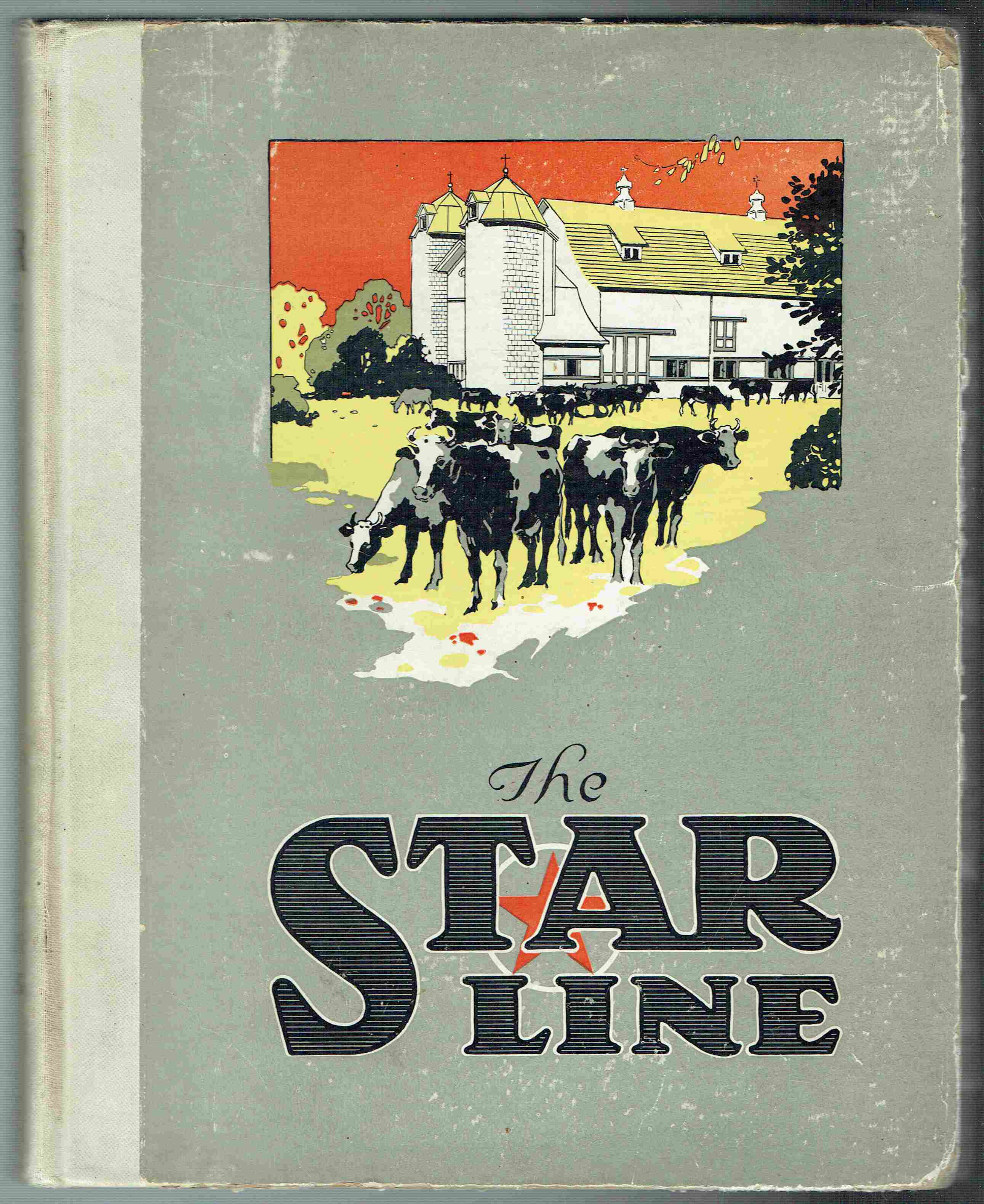 The Star Line: Comprising Dairy Barn Equipment, Stalls, Stanchions, Stock Pens, Litter, Feed and Milk Can Carriers, Hay Carriers, Barn and Garage Doo