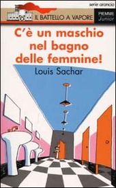 C'E' UN MASCHIO NEL BAGNO DELLE FEMMINE! - SACHAR LOUIS