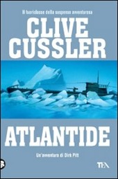 ATLANTIDE - CUSSLER CLIVE