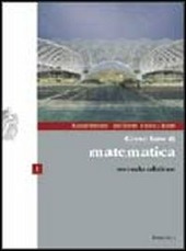 CORSO BASE DI MATEMATICA VOL.1 - 2ED. - BERGAMINI MASSIMO - TRIFONE ANNA - BAROZZI GRAZIELLA