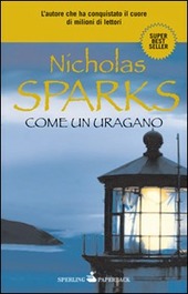 COME UN URAGANO - SPARKS NICHOLAS