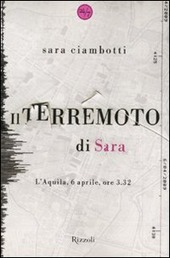 IL TERREMOTO DI SARA - CIAMBOTTI SARA