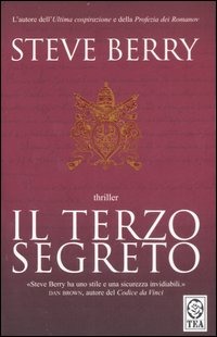 IL TERZO SEGRETO - BERRY STEVE