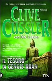 IL TESORO DI GENGIS KAN - CUSSLER CLIVE & DIRK