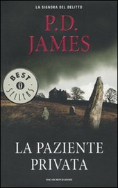 LA PAZIENTE PRIVATA - JAMES P. D.