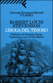 L' ISOLA DEL TESORO - STEVENSON ROBERT LOUIS