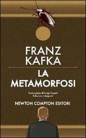 LA METAMORFOSI CONTEMPLAZIONE LA CONDANNA IL FOCHISTA - KAFKA FRANZ