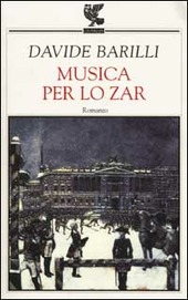MUSICA PER LO ZAR - BARILLI DAVIDE