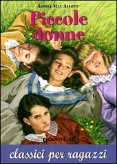 PICCOLE DONNE - ALCOTT LOUISA MAY