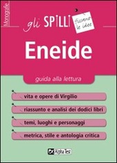 SPILLI ENEIDE - VIRGILIO PUBLIO MARONE