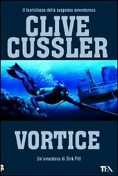 VORTICE - CUSSLER CLIVE