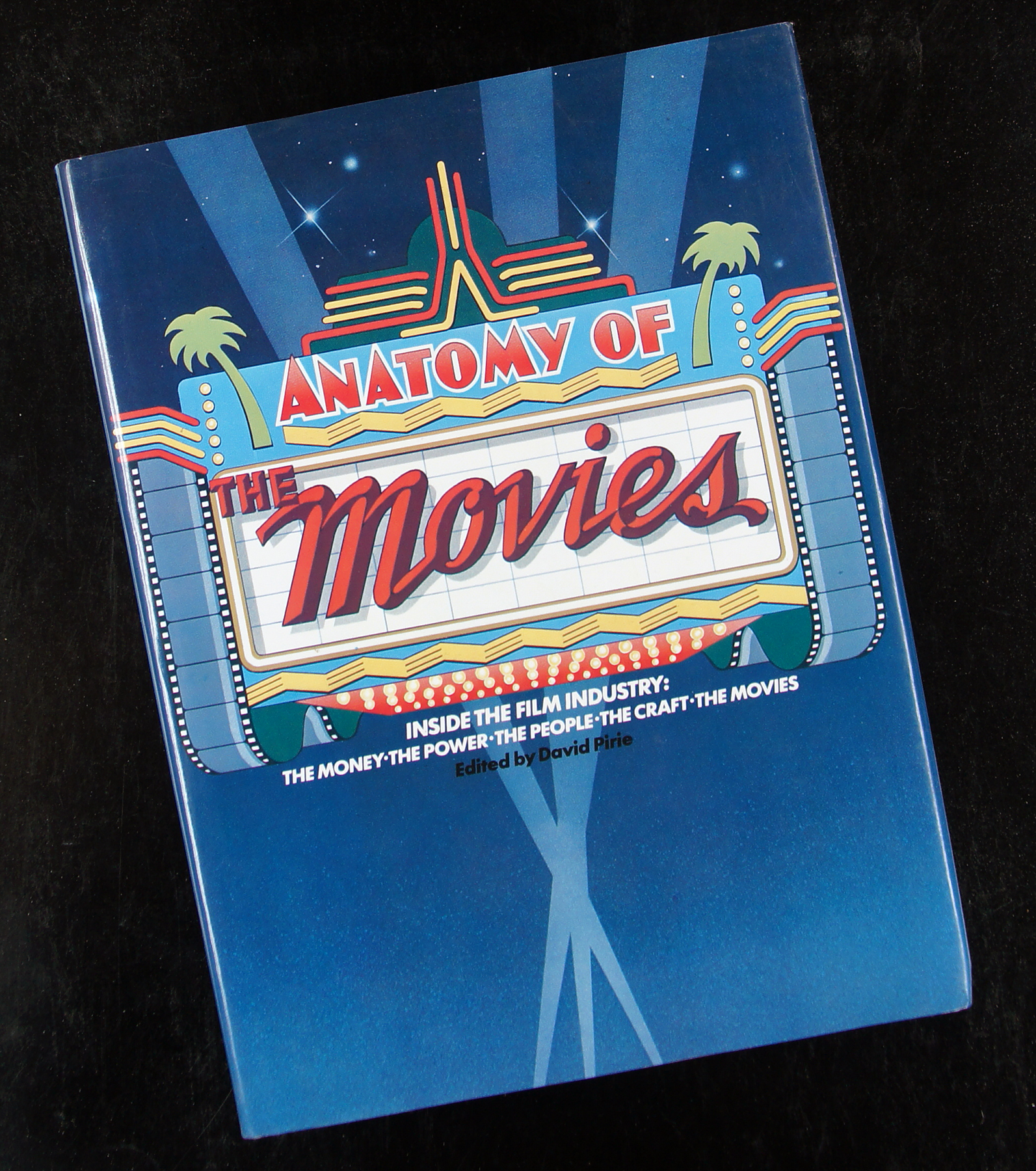 Anatomy of the Movies - David Pirie