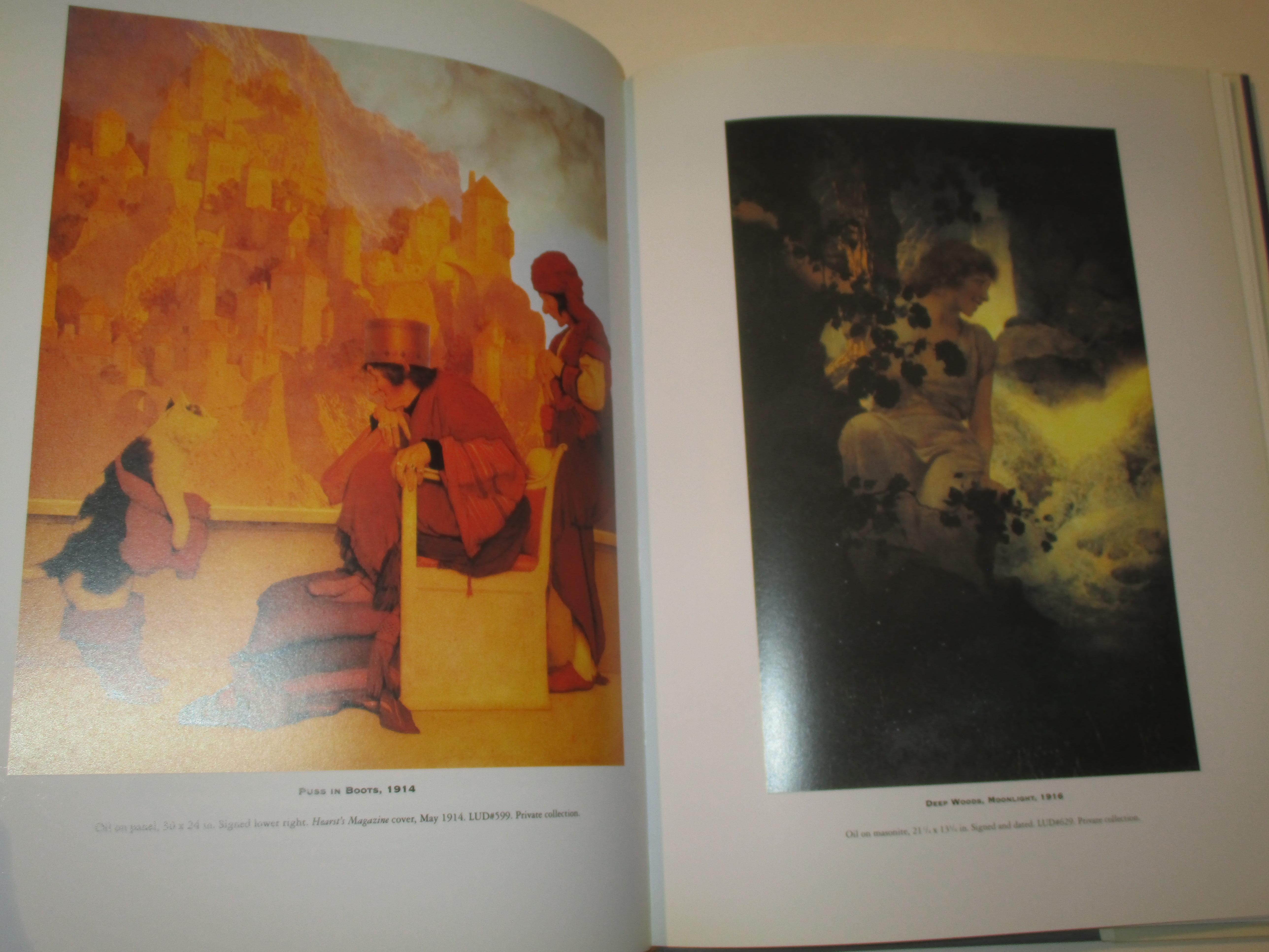 Maxfield Parrish: A Retrospective Maxfield Parrish: A Retrospective