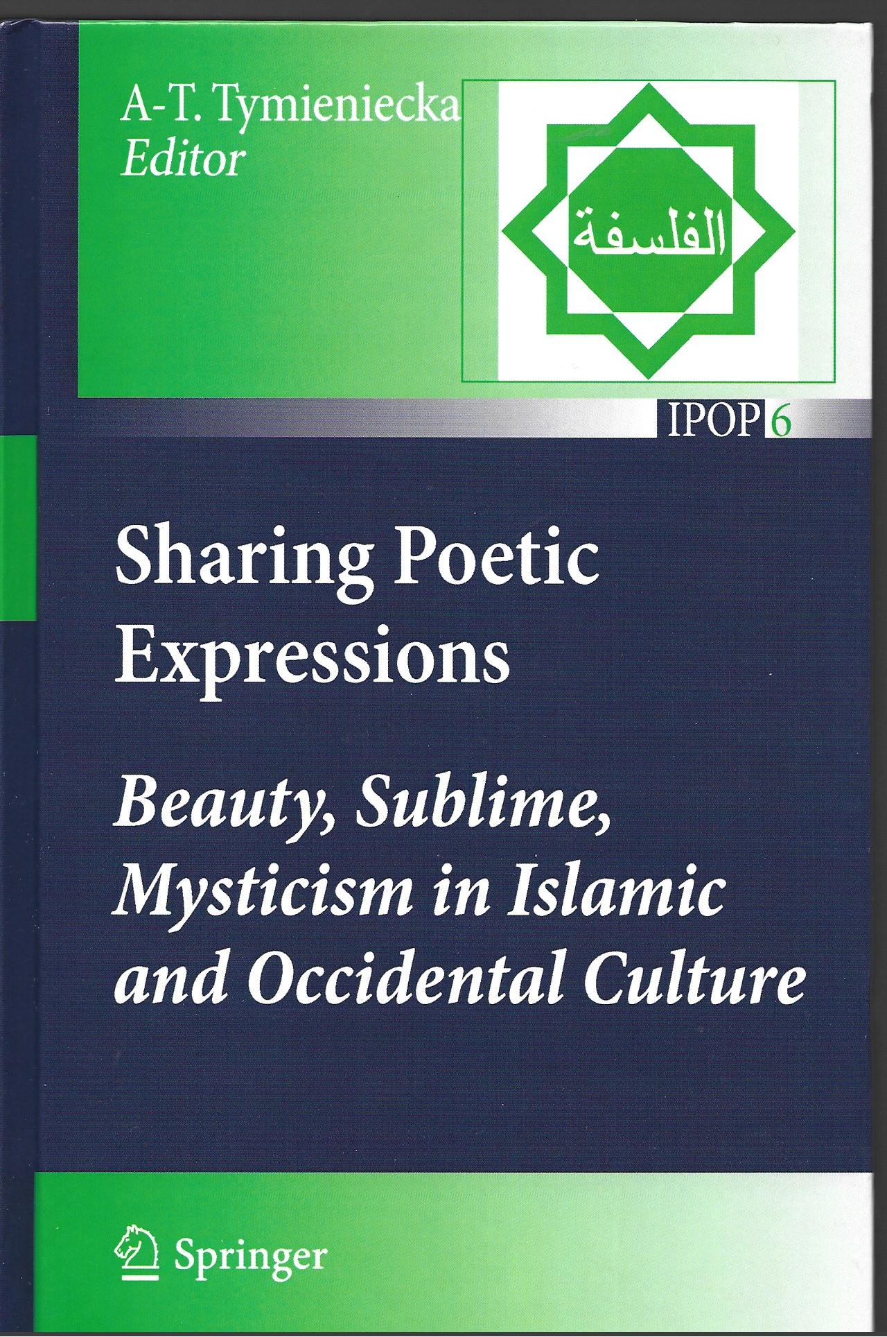 Sharing Poetic Expressions: Beauty, Sublime, Mysticism in Islam and 