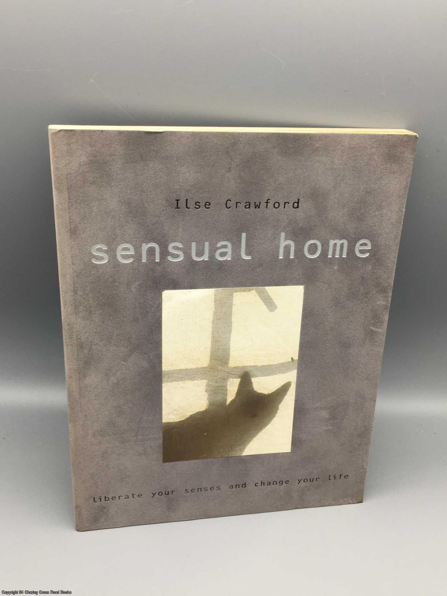 絶版【英語本】イルゼ クロフォード the Sensual Home-connectedremag.com