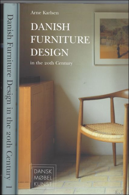 Danish Furniture Design in the XXth Century