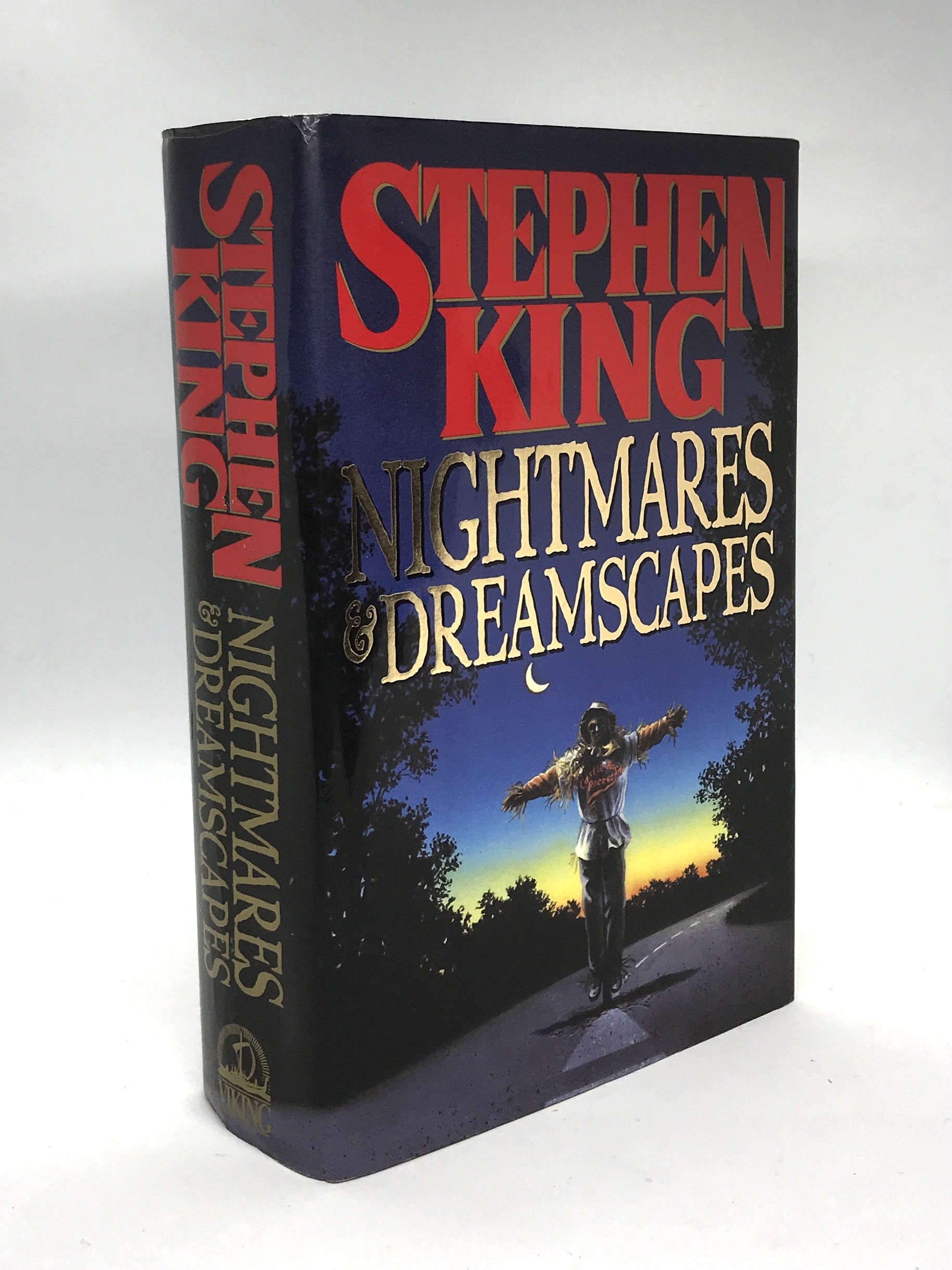お買い得商店街 Nightmares & Dreamscapes (First Edition) by Stephen King 洋楽