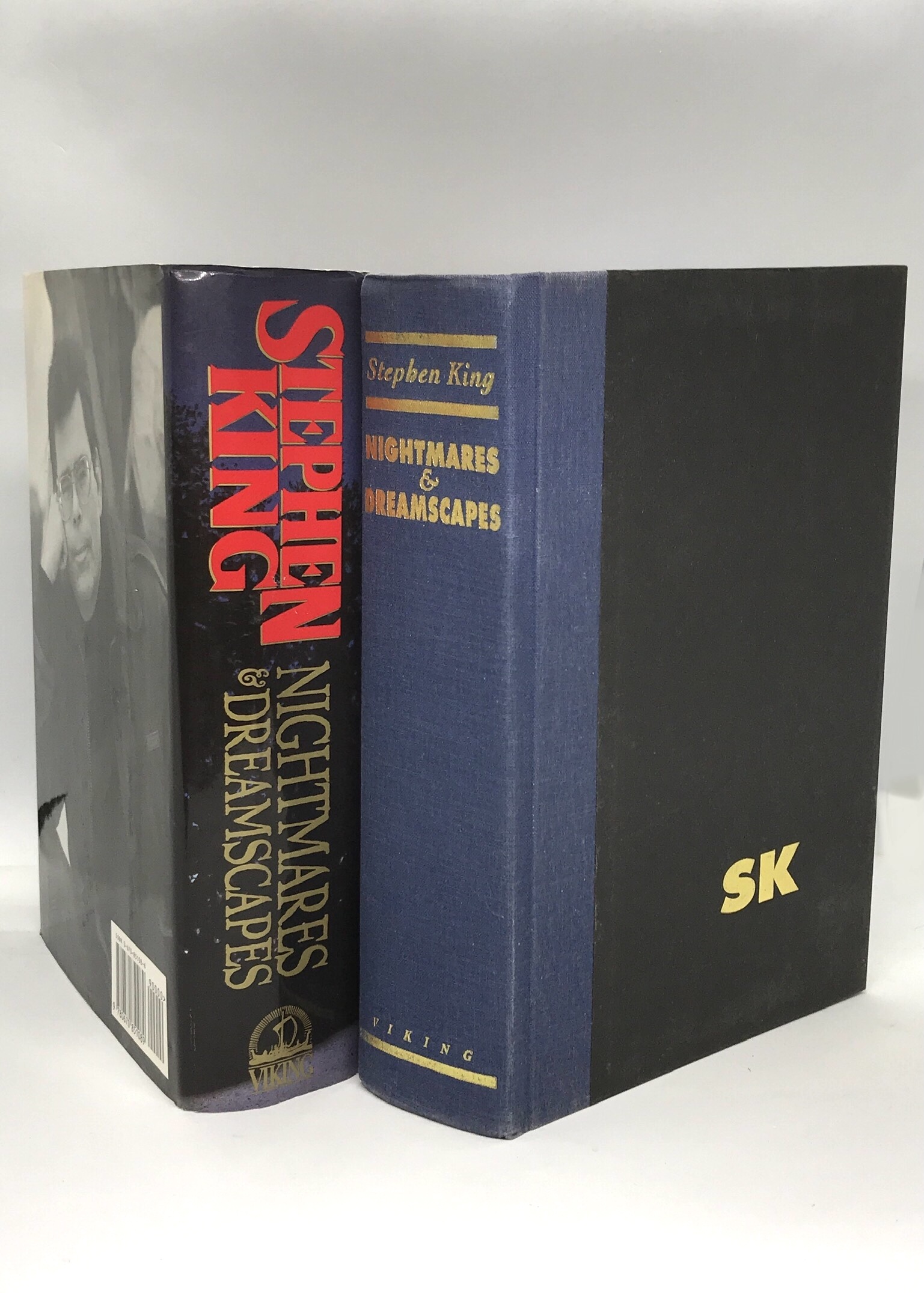 Nightmares & Dreamscapes (First Edition) by Stephen King