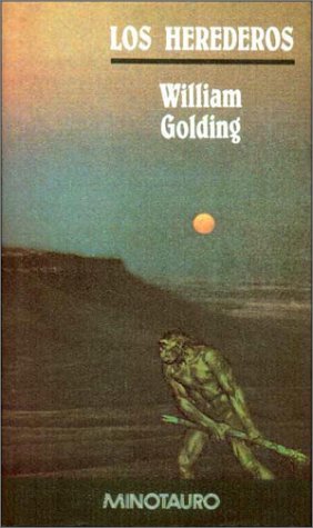 Los Herederos. Minotauro. - William Golding. TDK603